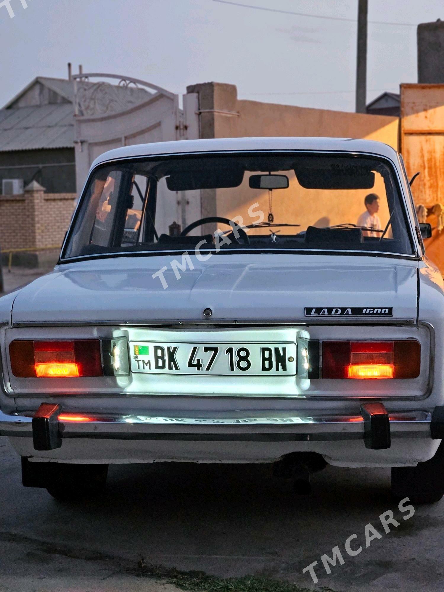 Lada 2106 1989 - 23 000 TMT - Gumdag - img 2
