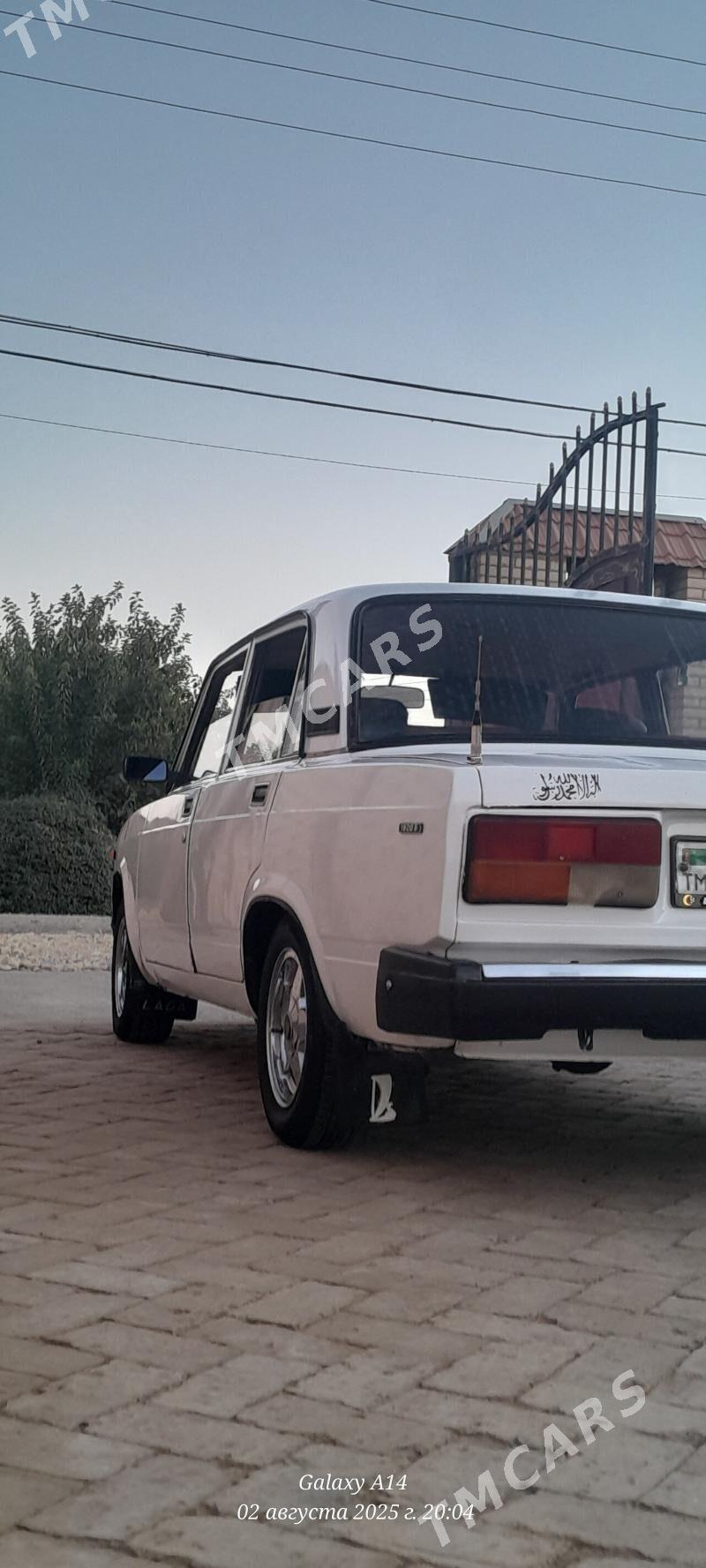 Lada 2107 1999 - 30 000 TMT - Мары - img 5