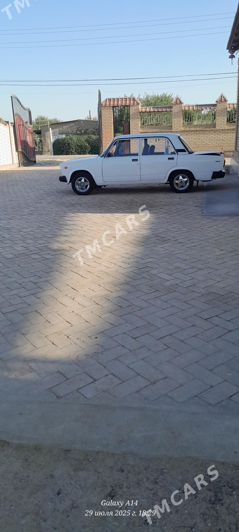 Lada 2107 1999 - 30 000 TMT - Мары - img 8