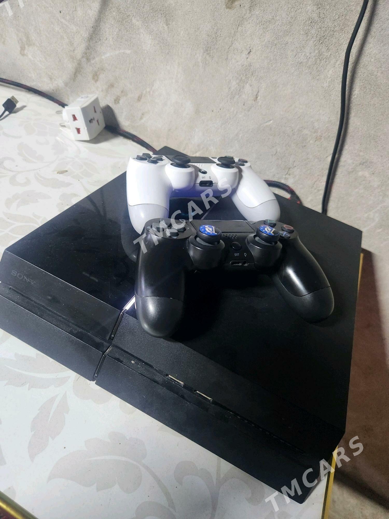 Playstation 4 Playstation 4 - Дашогуз - img 1