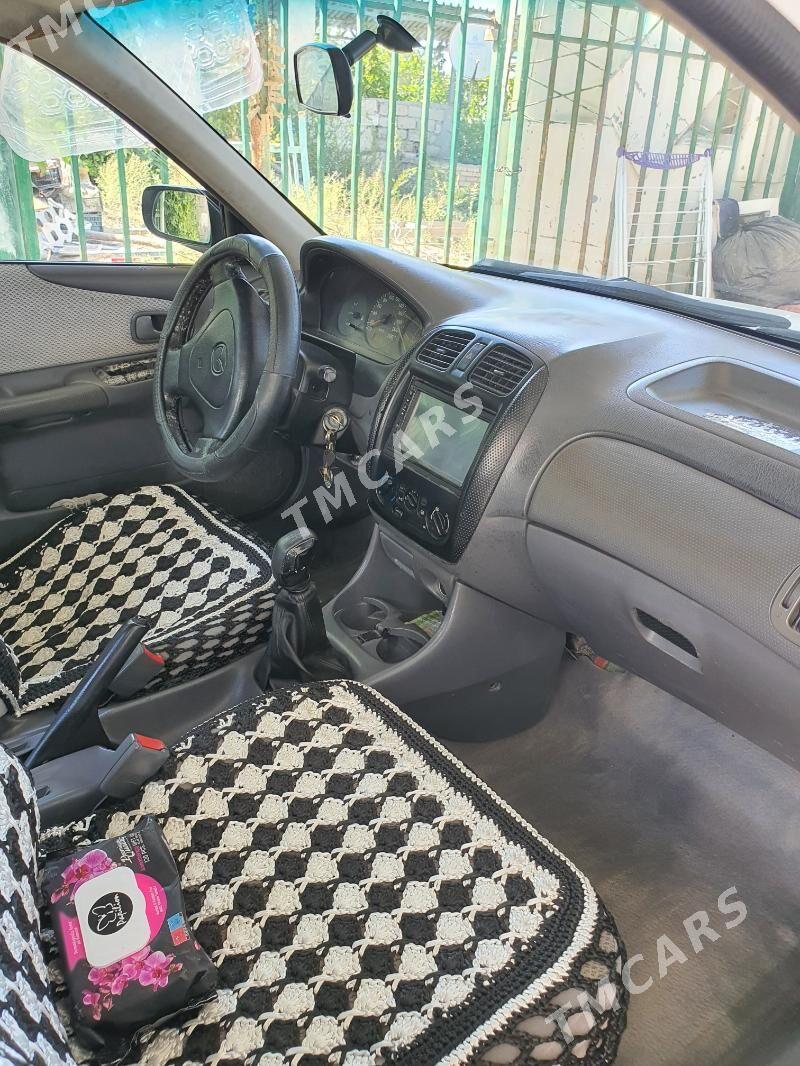 Mazda 323 1994 - 35 000 TMT - Ашхабад - img 4