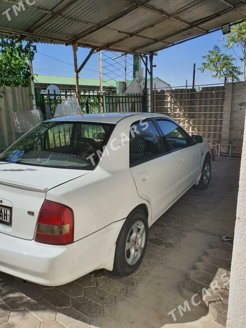 Mazda 323 1994 - 35 000 TMT - Ашхабад - img 5