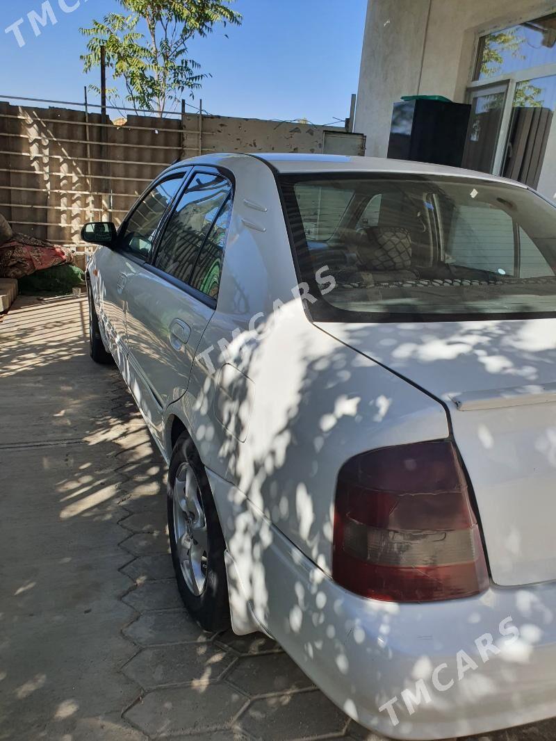 Mazda 323 1994 - 35 000 TMT - Ашхабад - img 3