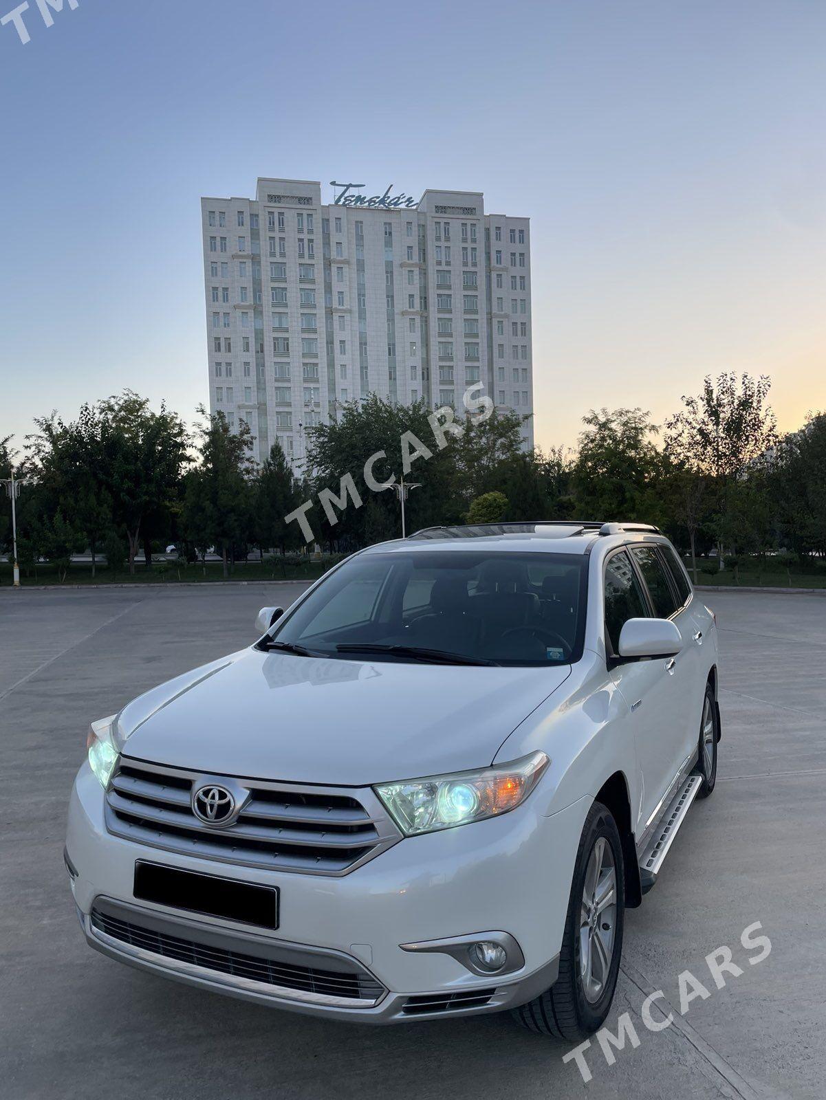 Toyota Highlander 2013 - 365 000 TMT - Aşgabat - img 8