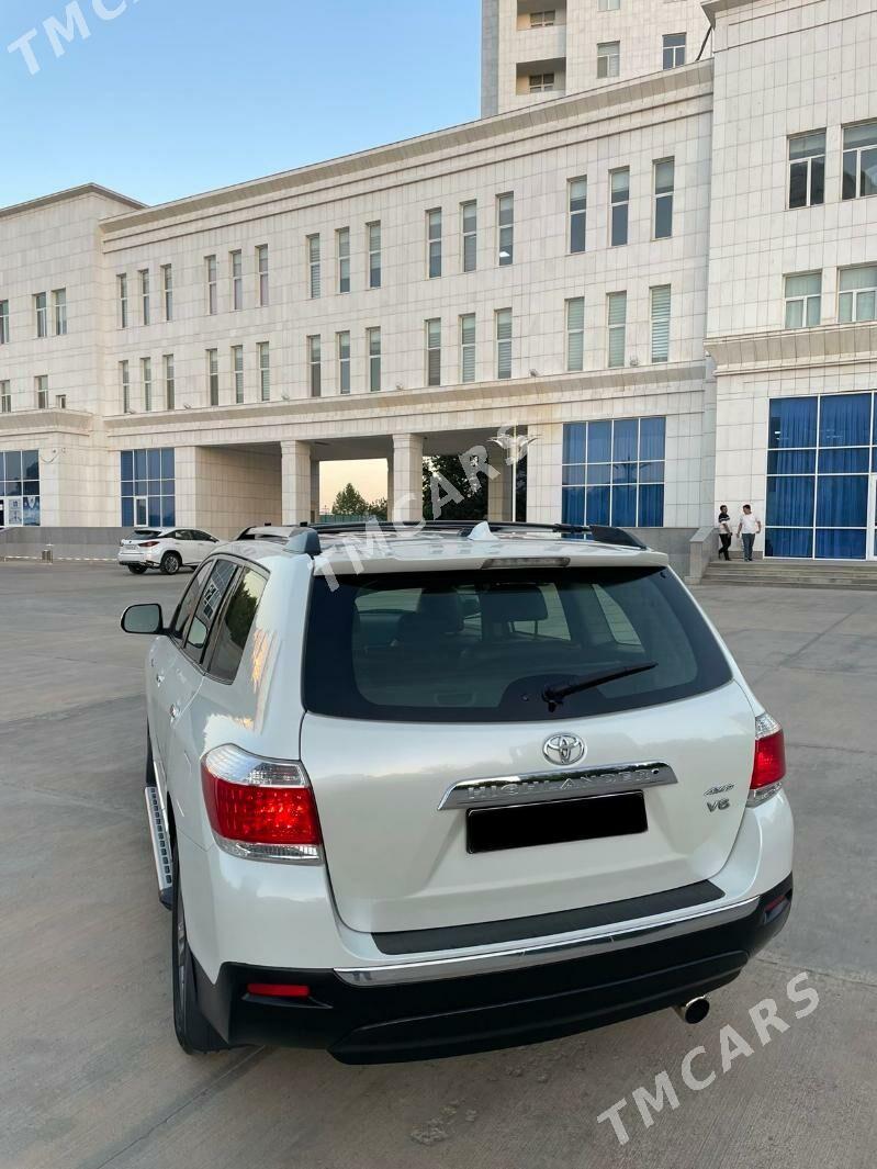 Toyota Highlander 2013 - 365 000 TMT - Aşgabat - img 2