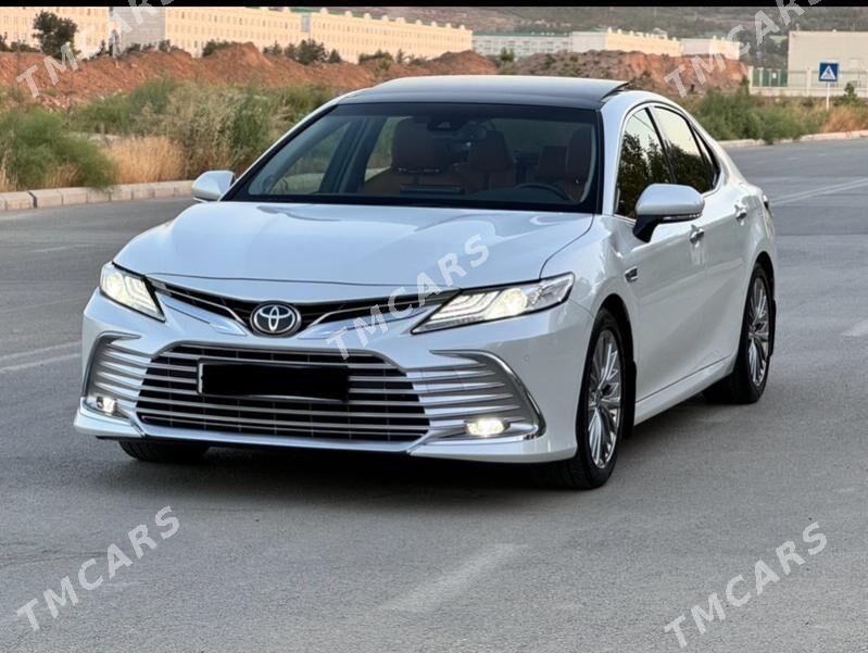 Toyota Camry 2023 - 645 000 TMT - Aşgabat - img 1