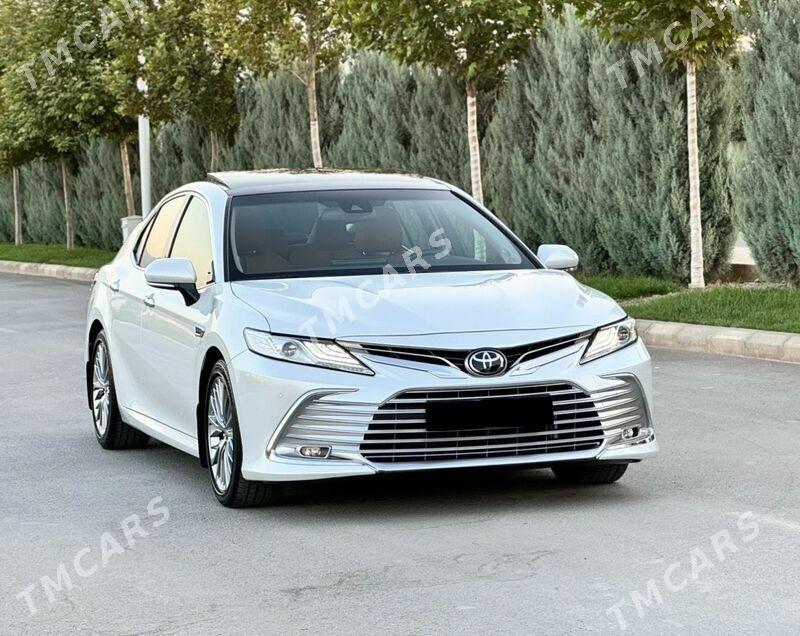 Toyota Camry 2023 - 645 000 TMT - Aşgabat - img 3