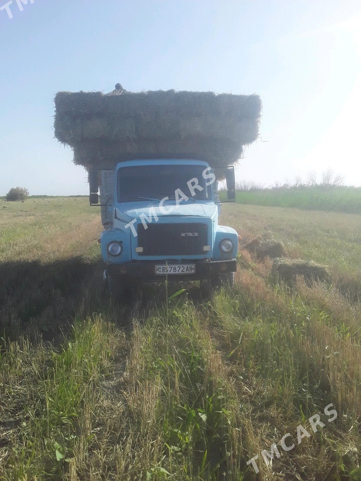 Gaz 53 1992 - 40 000 TMT - Бахарден - img 1
