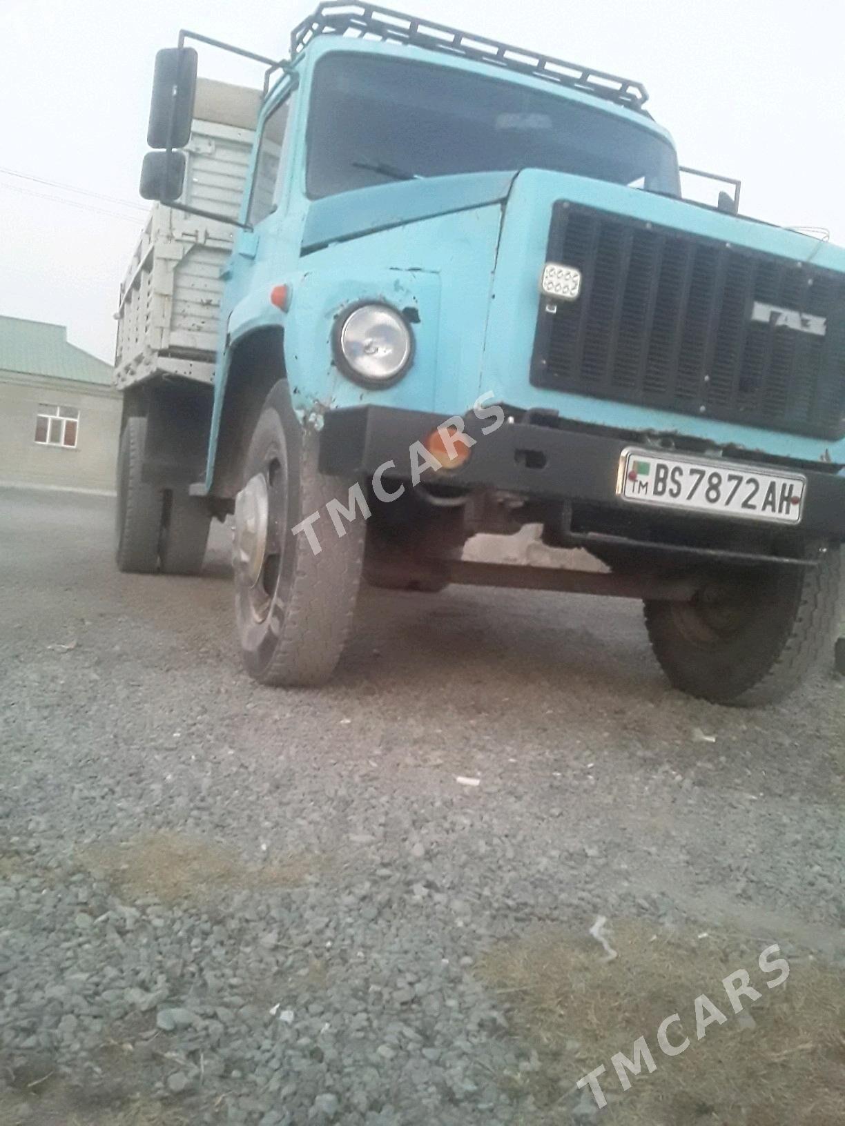 Gaz 53 1992 - 40 000 TMT - Бахарден - img 2