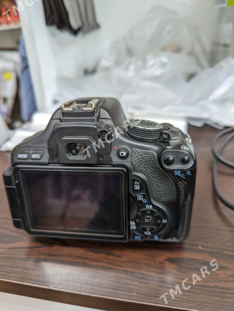 canon 600d - Ашхабад - img 3