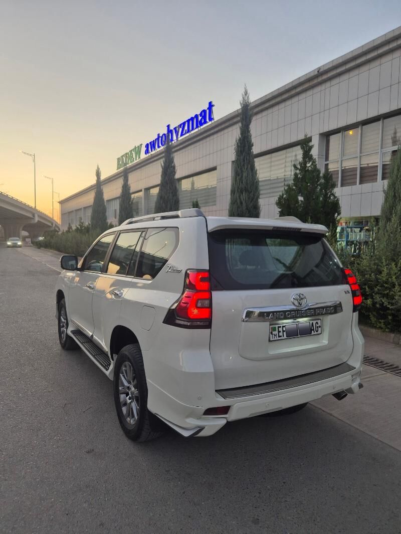 Toyota Land Cruiser 2023 - 660 000 TMT - Ашхабад - img 5