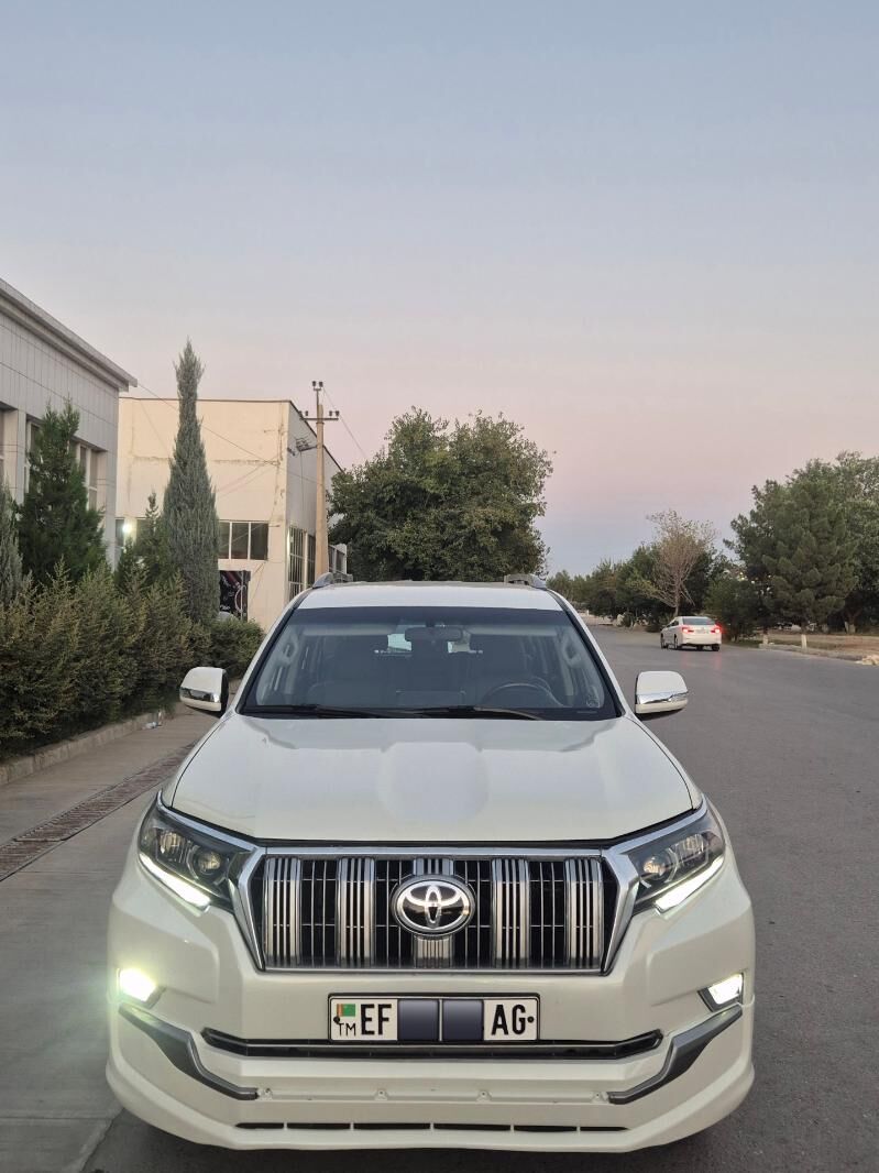 Toyota Land Cruiser 2023 - 660 000 TMT - Ашхабад - img 9