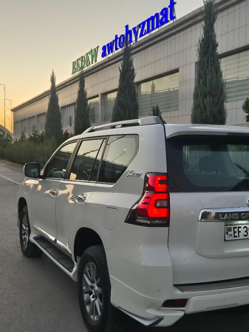 Toyota Land Cruiser 2023 - 660 000 TMT - Ашхабад - img 8