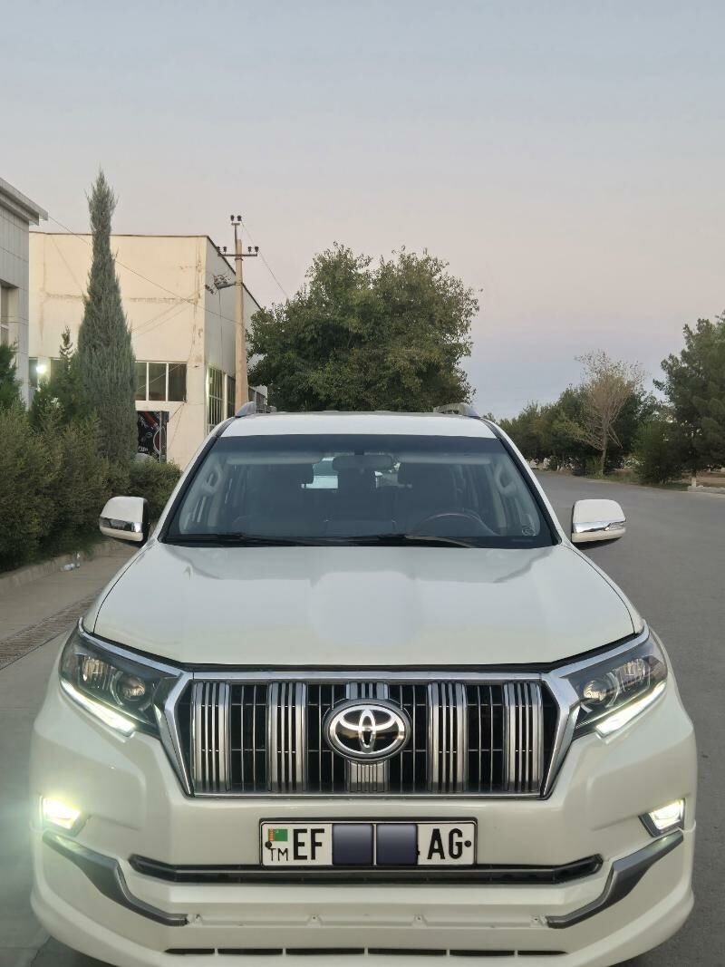 Toyota Land Cruiser 2023 - 660 000 TMT - Ашхабад - img 4