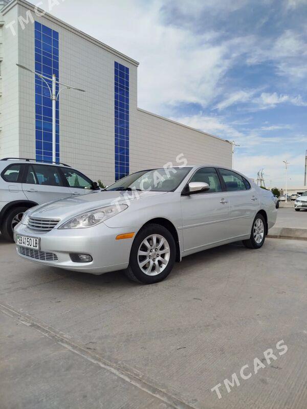 Lexus ES 300 2003 - 200 000 TMT - Çärjew - img 2
