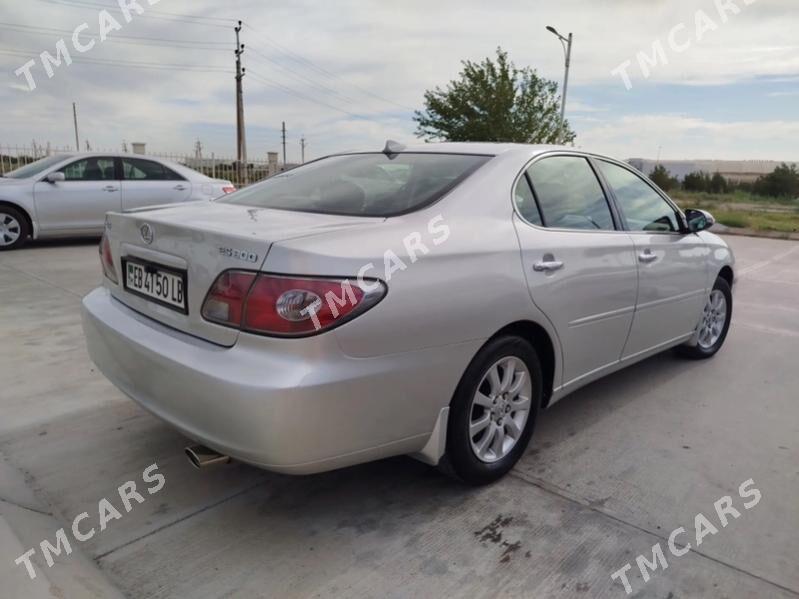 Lexus ES 300 2003 - 200 000 TMT - Çärjew - img 6