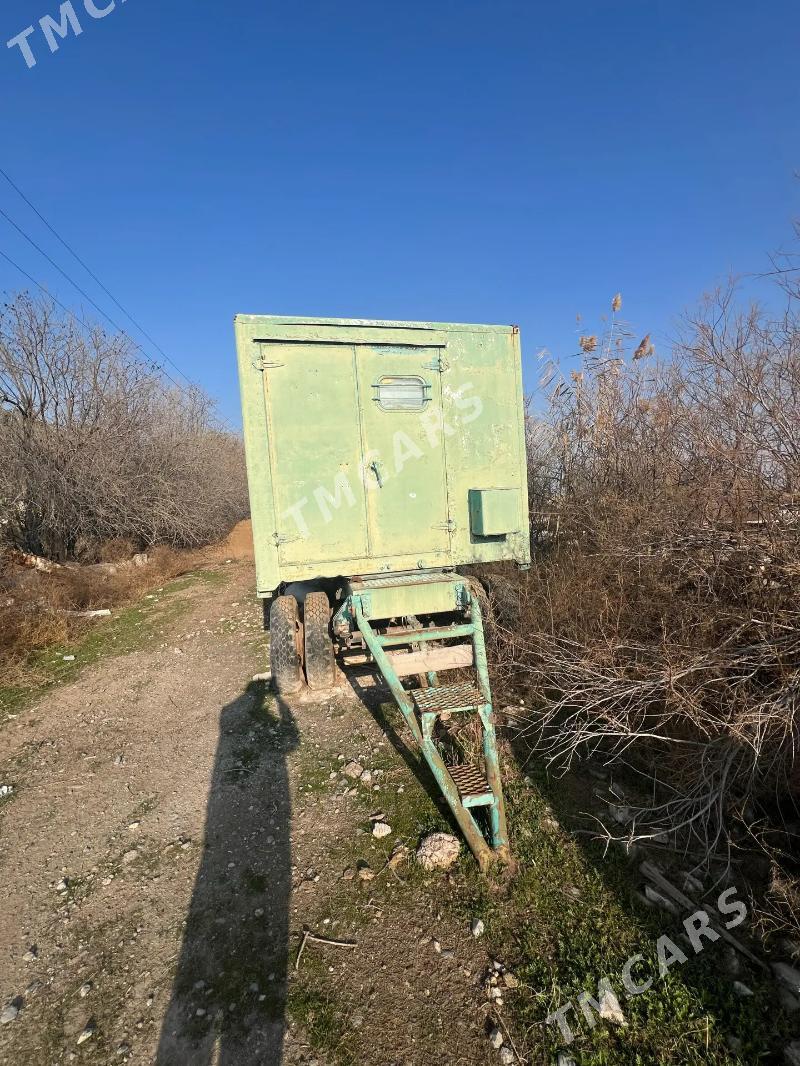 wagon kantendyr - Арзув - img 2