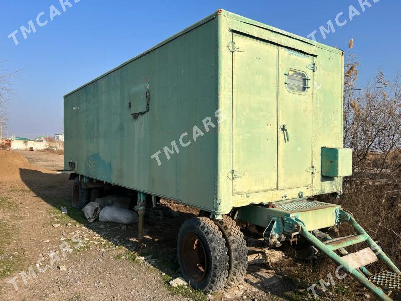 wagon kantendyr - Арзув - img 3