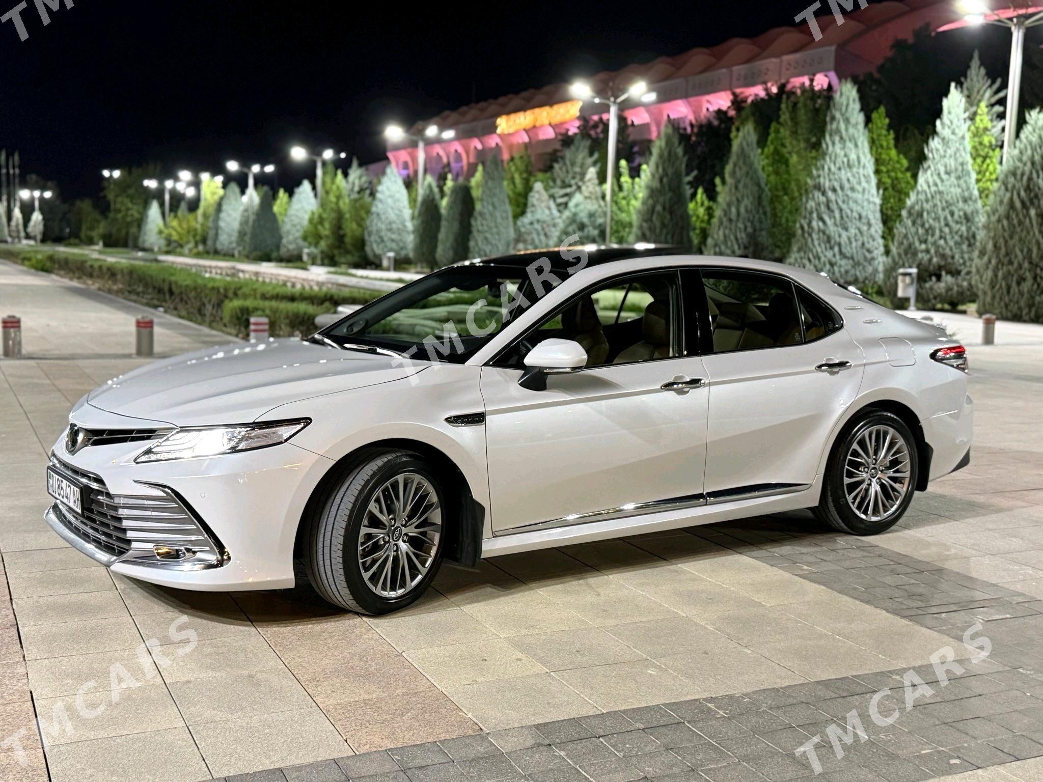 Toyota Camry 2024 - 600 000 TMT - Änew - img 2