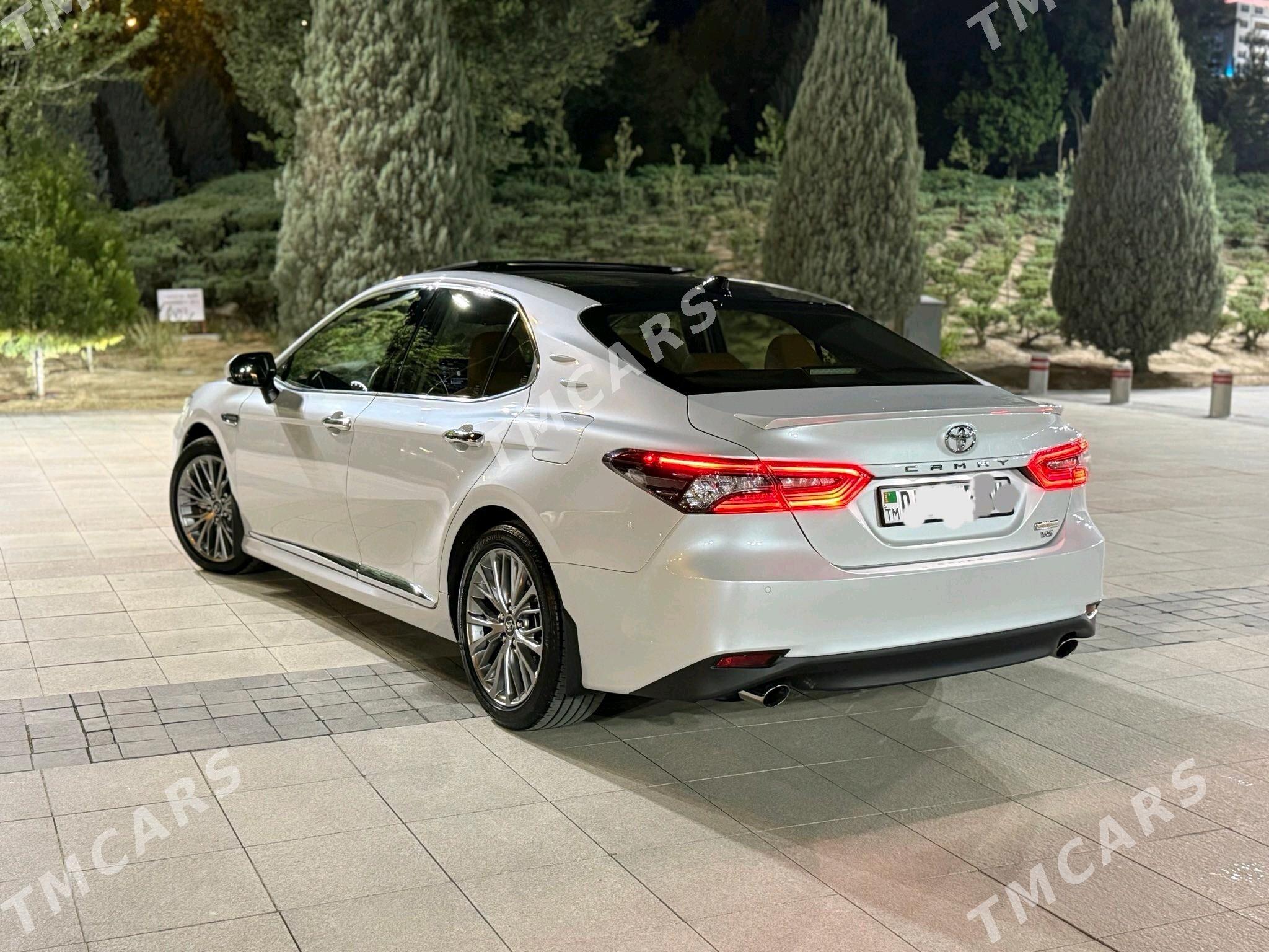 Toyota Camry 2024 - 600 000 TMT - Änew - img 4