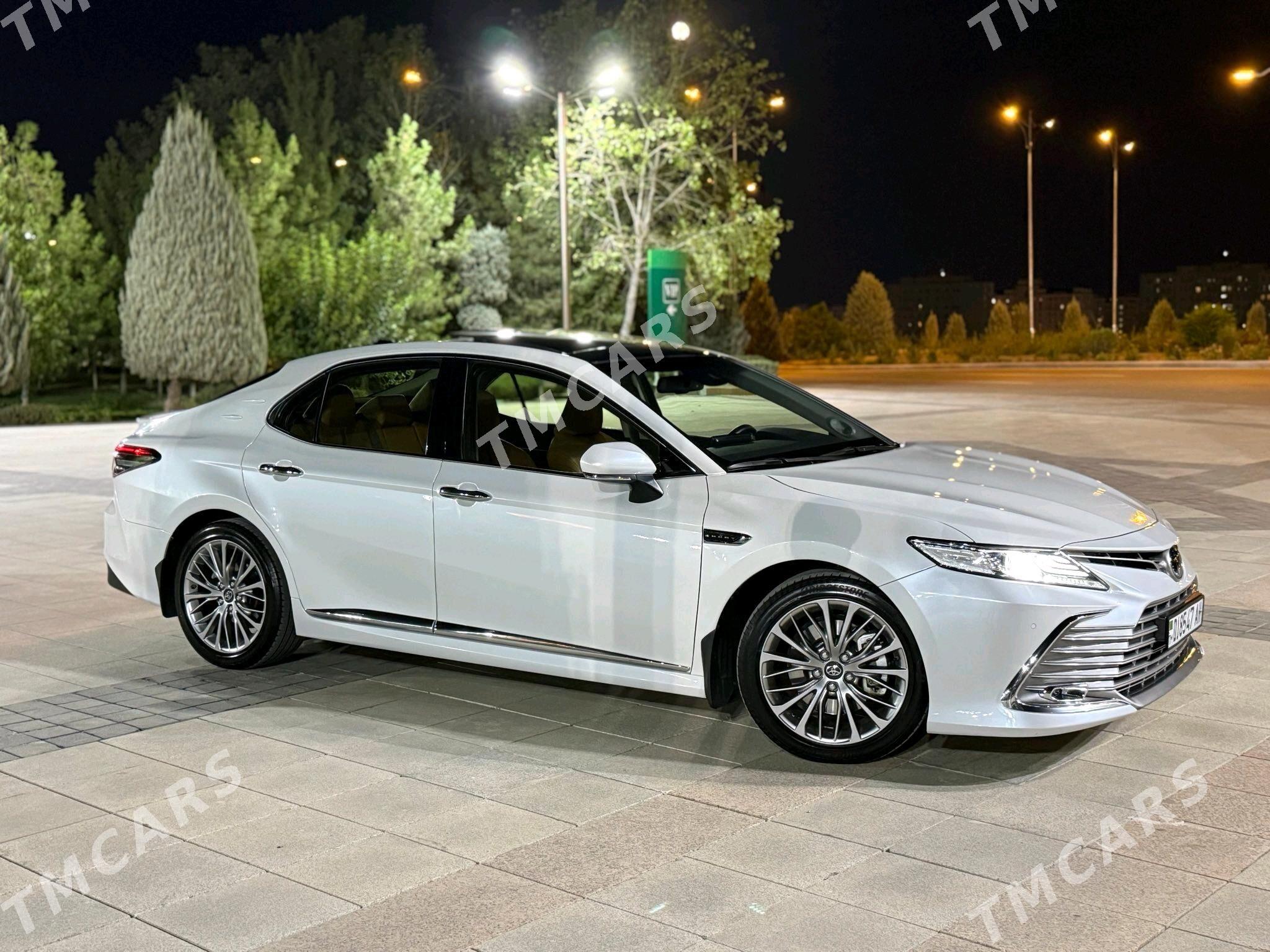 Toyota Camry 2024 - 600 000 TMT - Änew - img 3