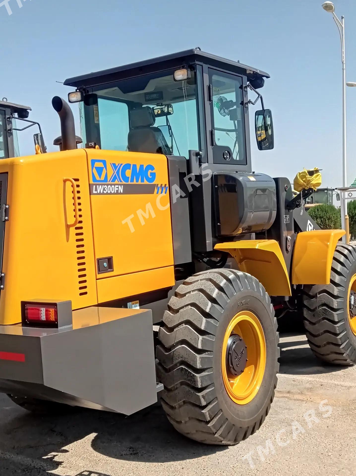 XCMG LW300F 2025 - 620 000 TMT - Туркменабат - img 2