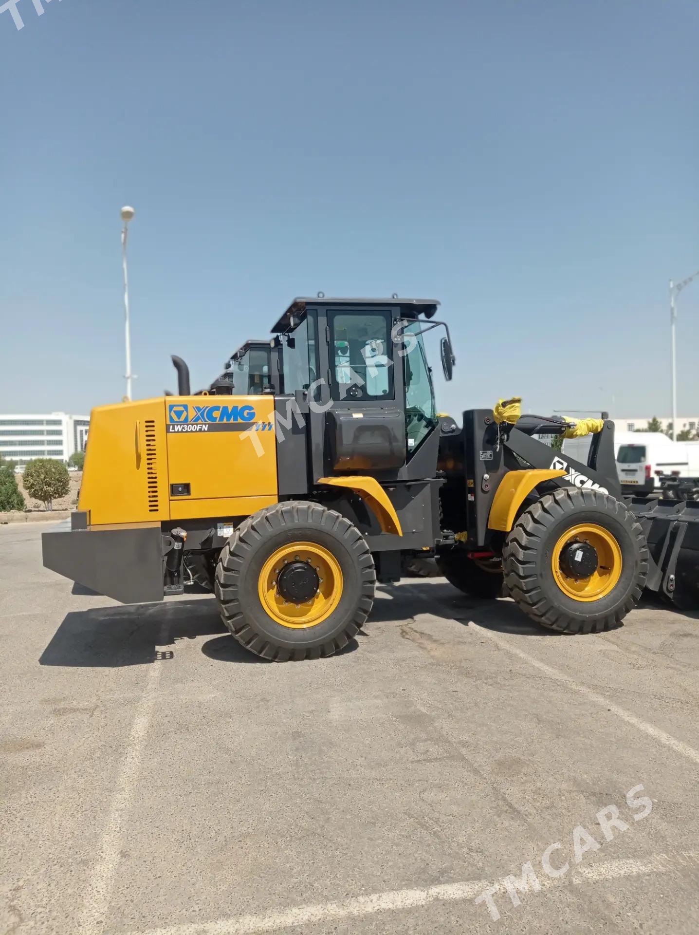 XCMG LW300F 2025 - 620 000 TMT - Туркменабат - img 3