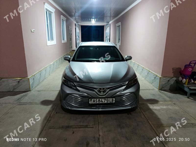 Toyota Camry 2019 - 270 000 TMT - Türkmenabat - img 3
