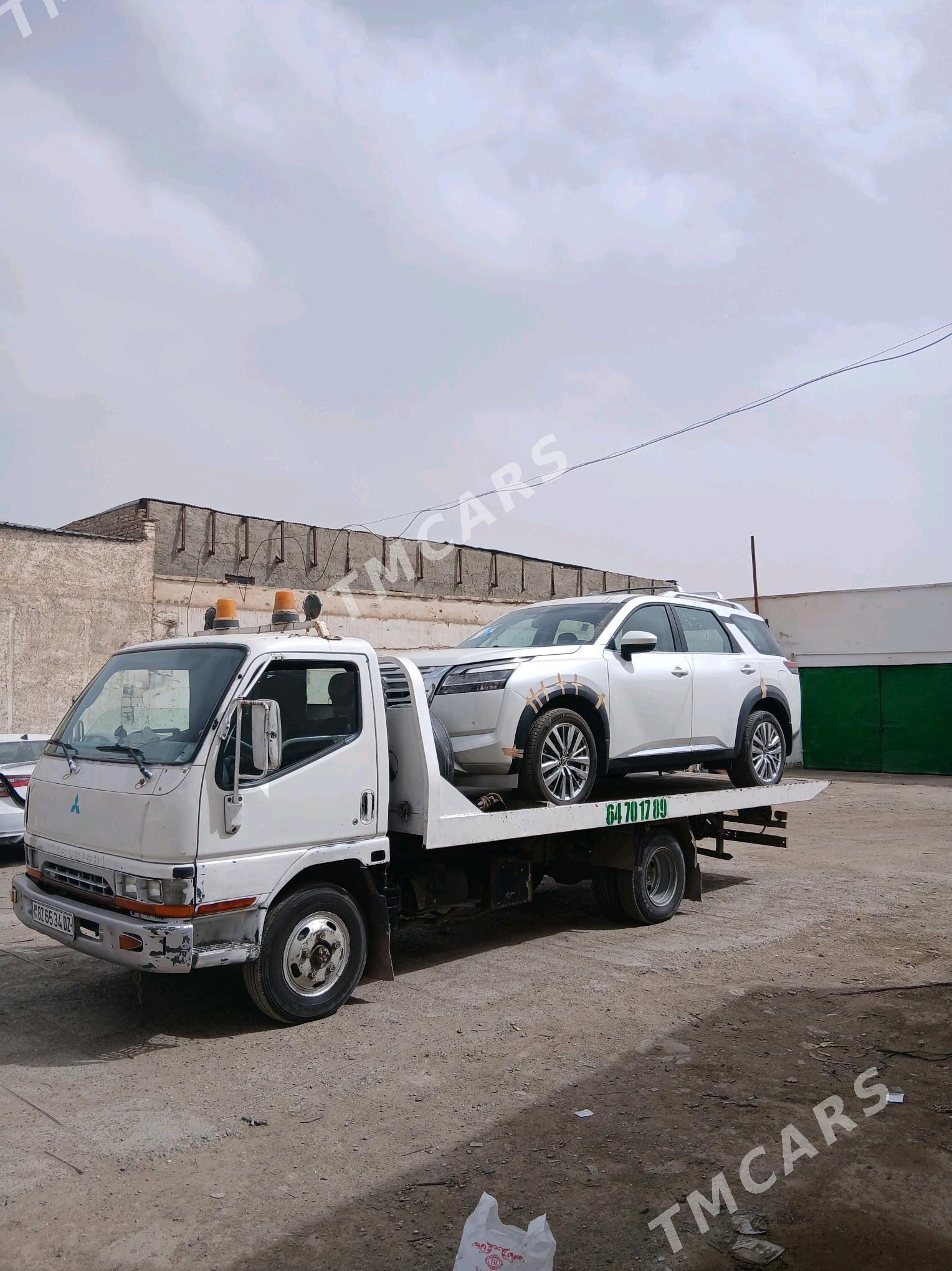 Mitsubishi Canter 1997 - 300 000 TMT - Дашогуз - img 3