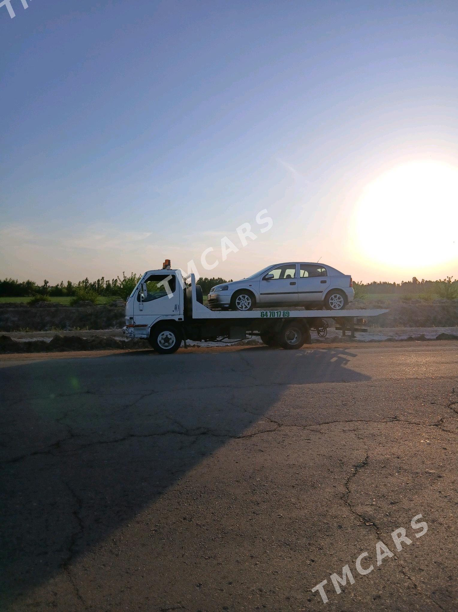 Mitsubishi Canter 1997 - 300 000 TMT - Дашогуз - img 4