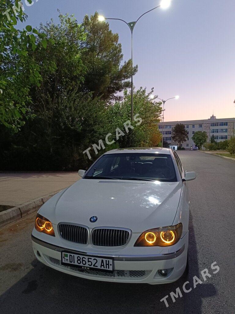 BMW 740 2001 - 120 000 TMT - Aşgabat - img 3