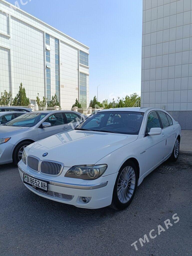 BMW 740 2001 - 120 000 TMT - Aşgabat - img 6