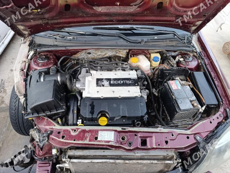 Opel Signum 2005 - 65 000 TMT - Анев - img 6