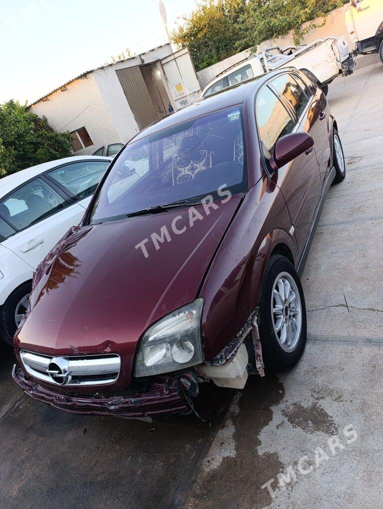 Opel Signum 2005 - 65 000 TMT - Анев - img 4