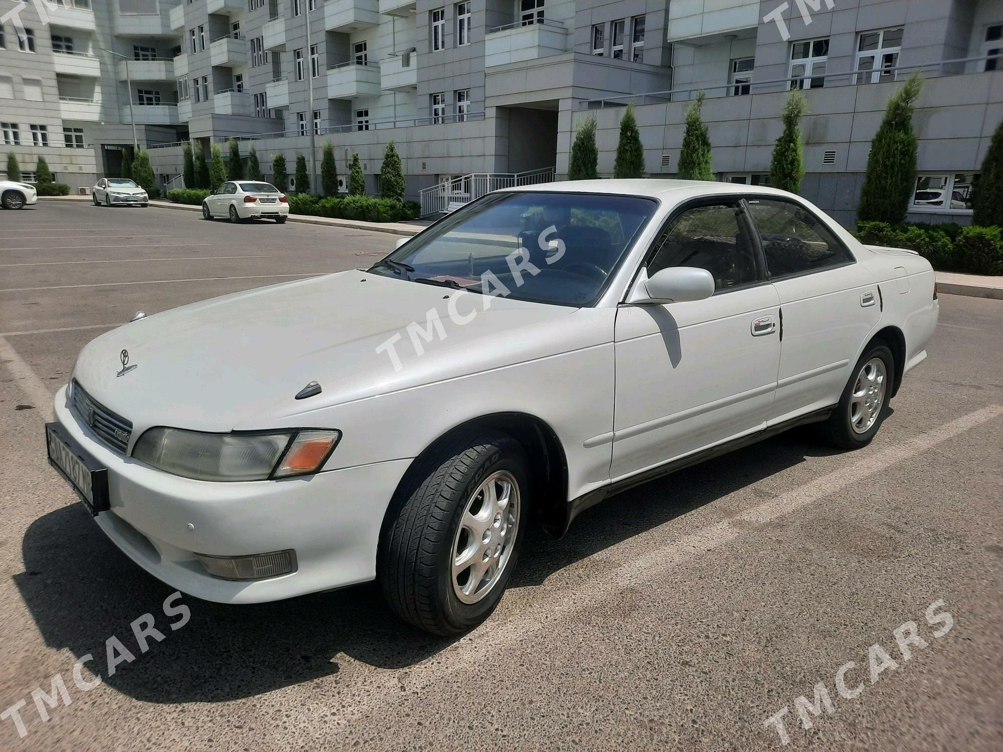 Toyota Chaser 1993 - 50 000 TMT - Мары - img 2