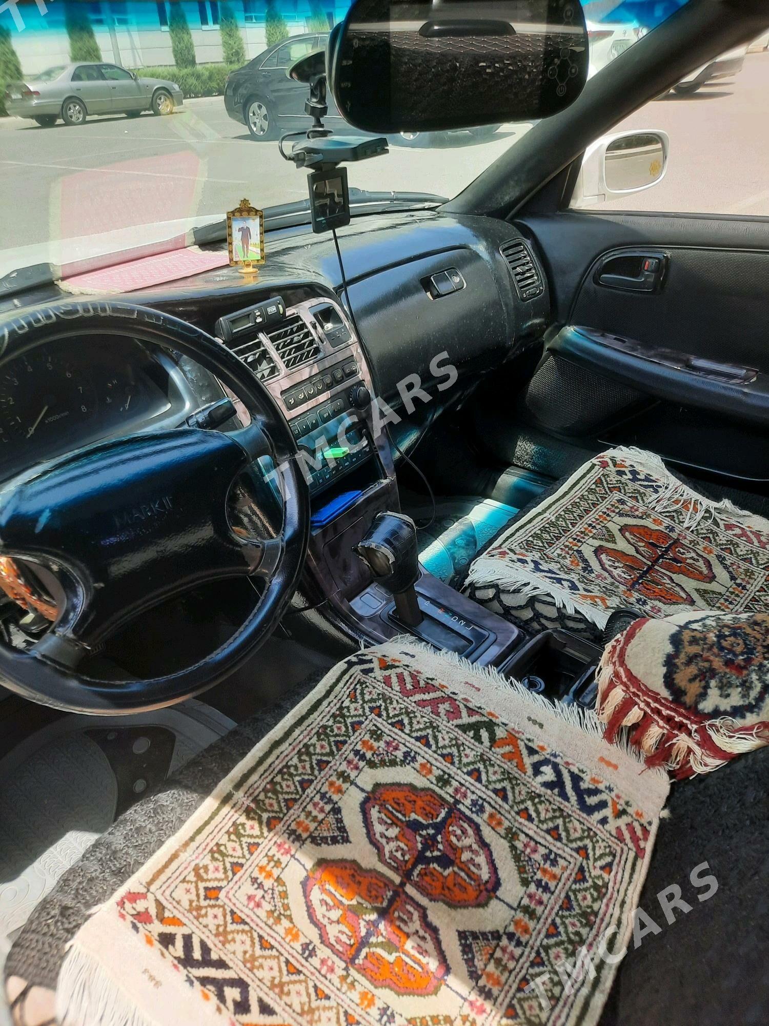 Toyota Chaser 1993 - 50 000 TMT - Мары - img 4