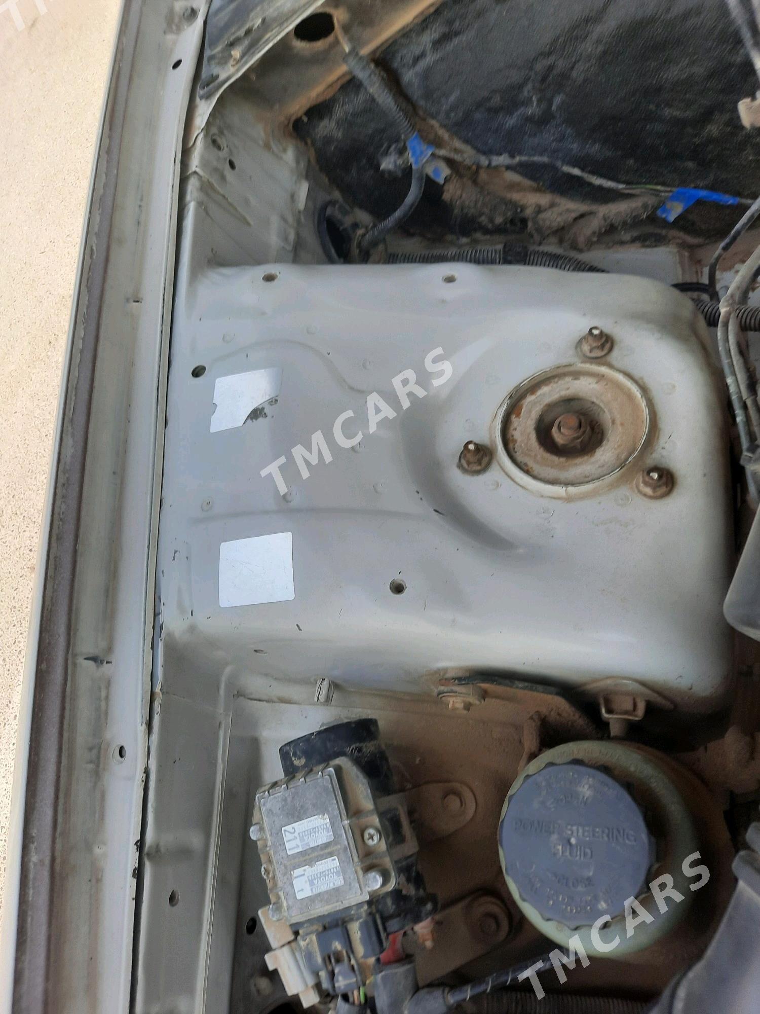 Toyota Chaser 1993 - 50 000 TMT - Мары - img 8