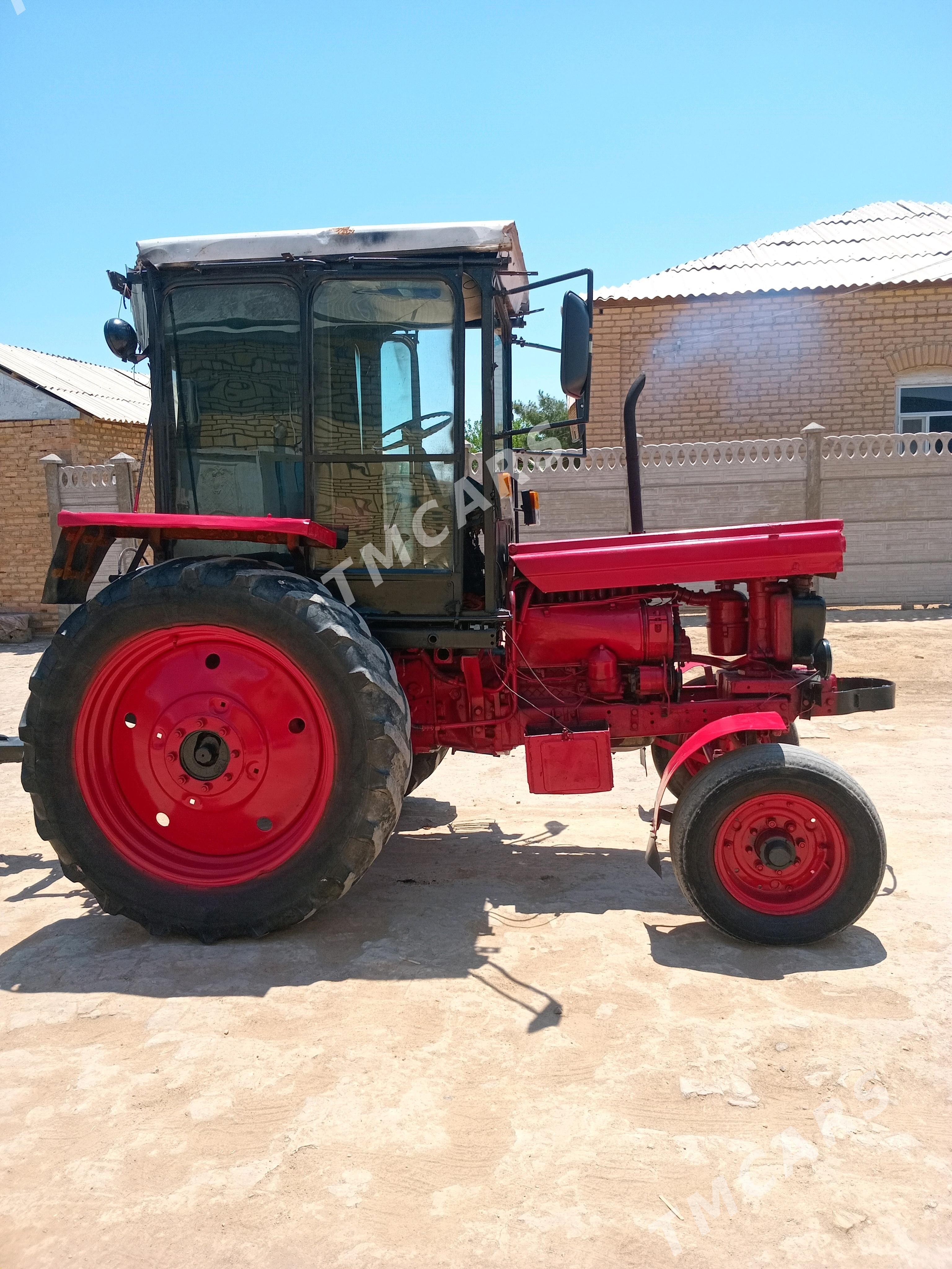 MTZ 80 1999 - 24 000 TMT - Sakarçäge - img 2