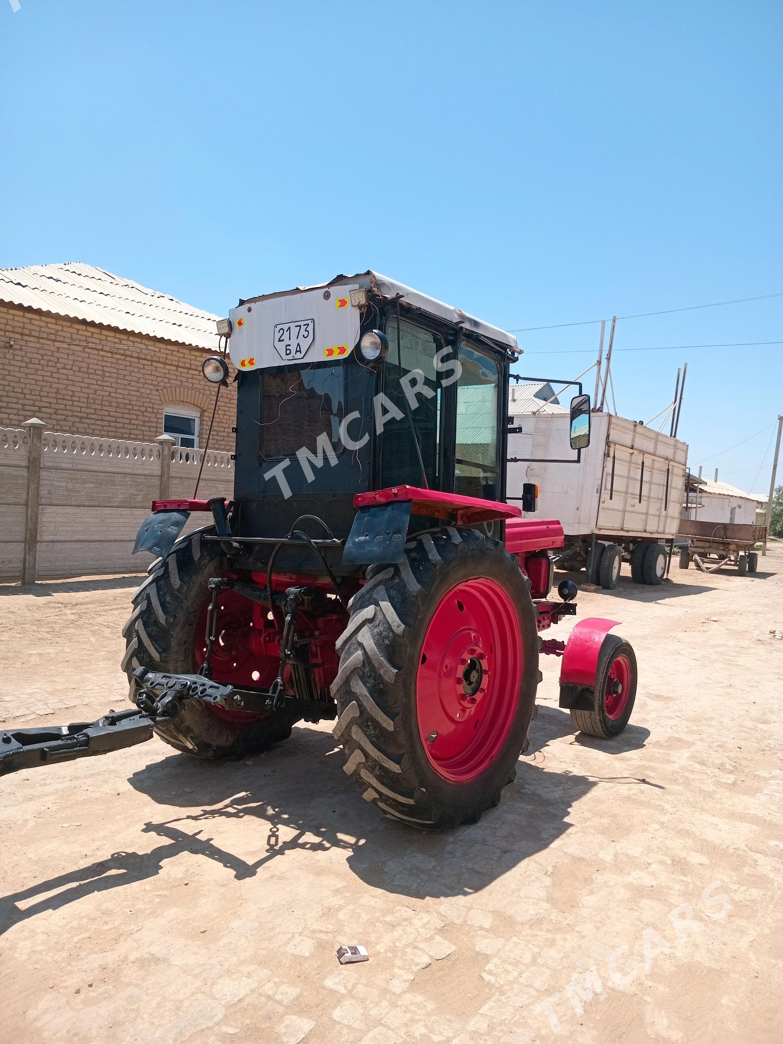 MTZ 80 1999 - 24 000 TMT - Sakarçäge - img 6