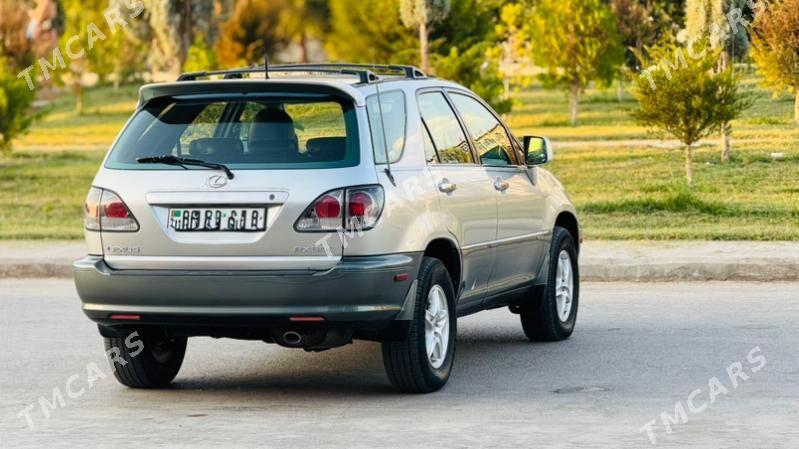 Lexus RX 300 2003 - 210 000 TMT - Керки - img 4