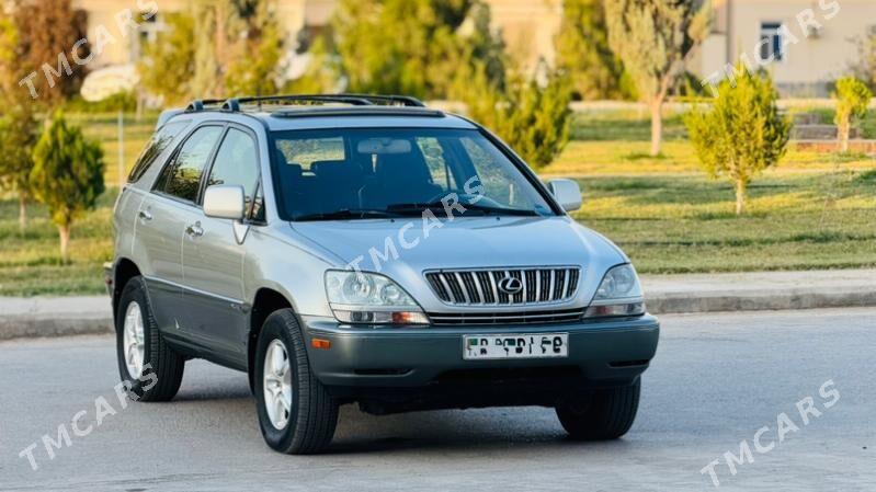 Lexus RX 300 2003 - 210 000 TMT - Керки - img 2