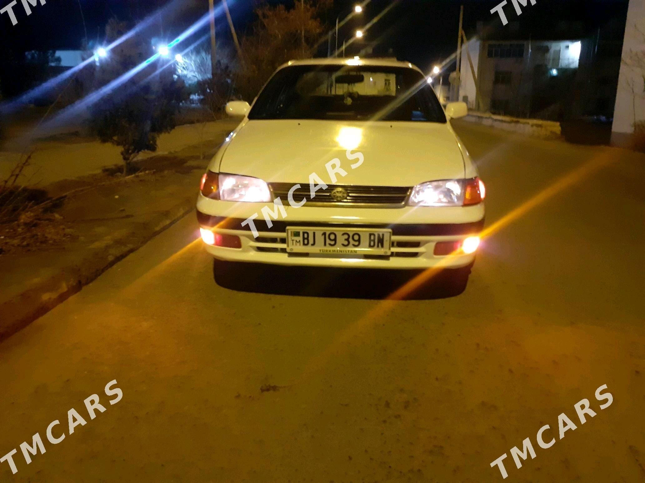 Toyota Corona 1994 - 40 000 TMT - Гурбансолтан Едже - img 4