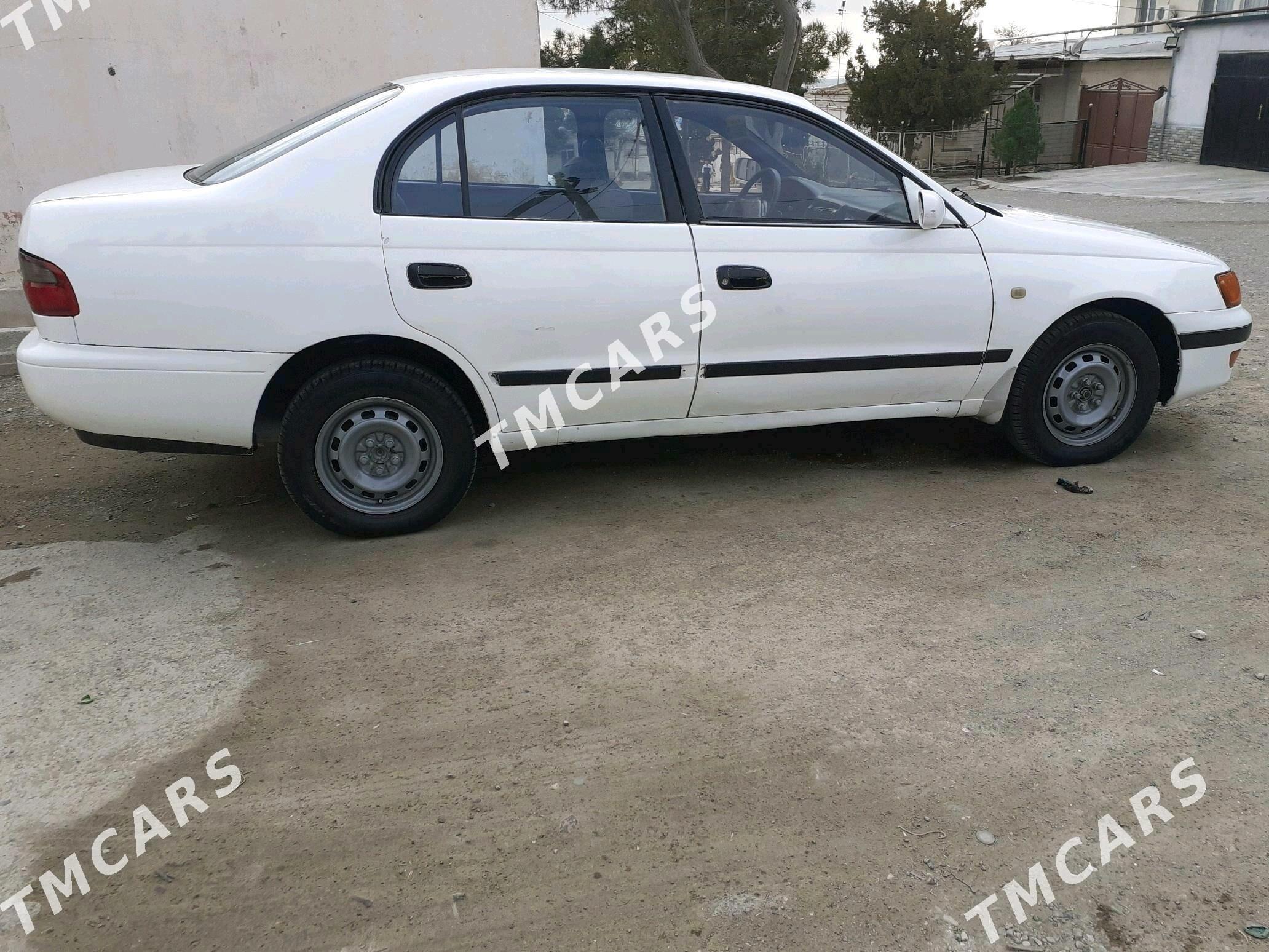 Toyota Corona 1994 - 40 000 TMT - Гурбансолтан Едже - img 6