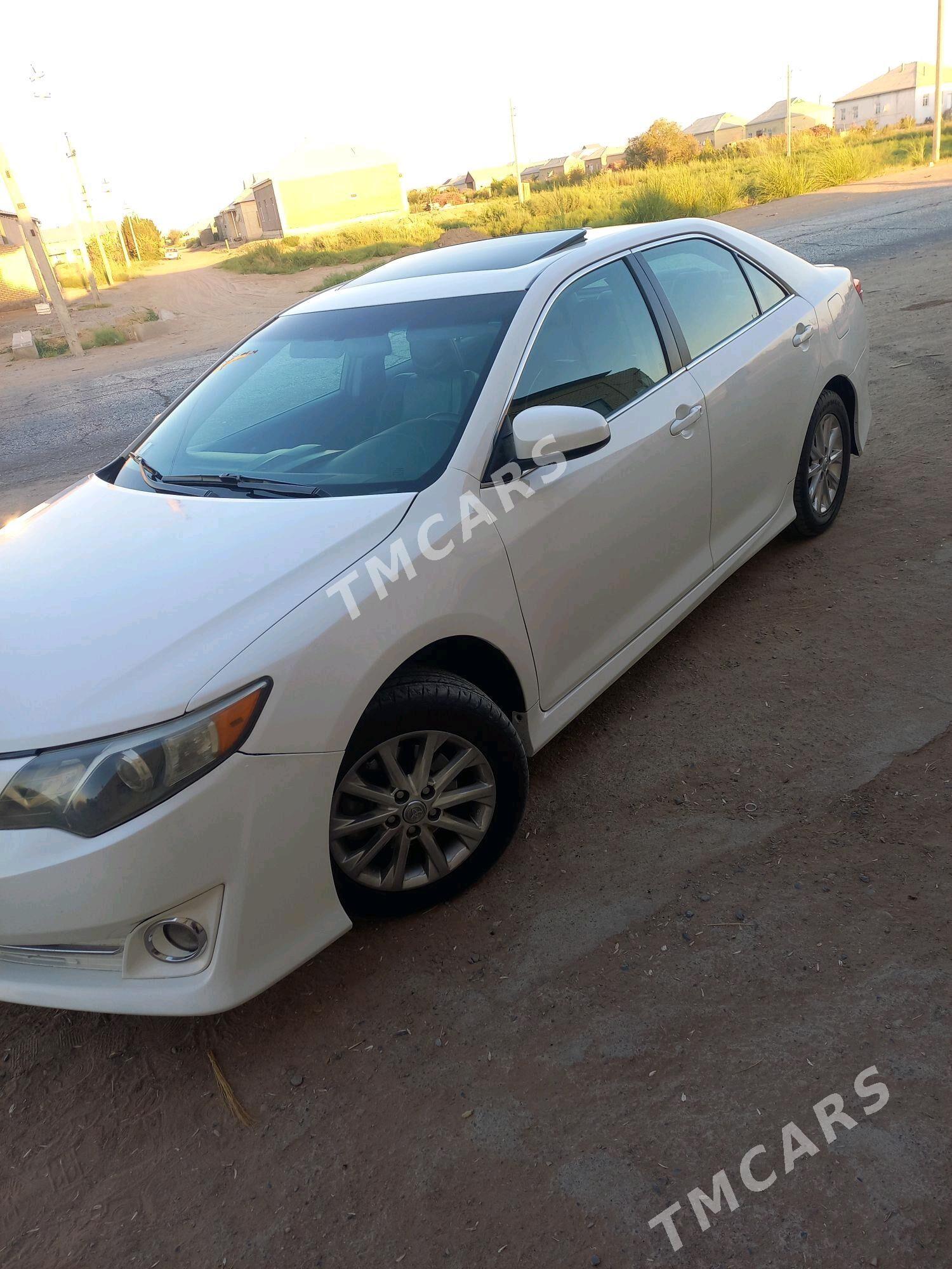 Toyota Camry 2013 - 205 000 TMT - Mary - img 2