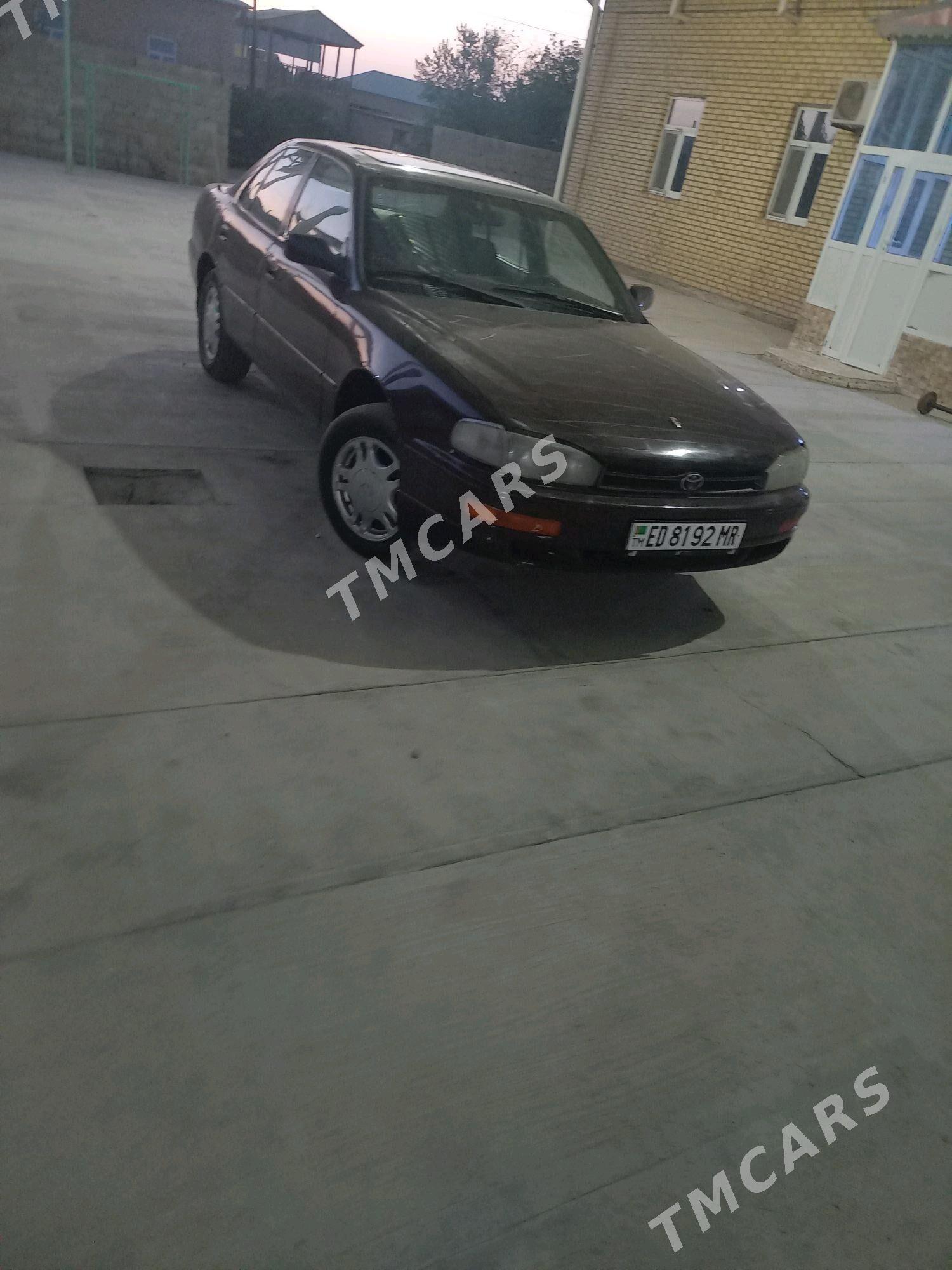 Toyota Camry 1992 - 93 000 TMT - Мары - img 3