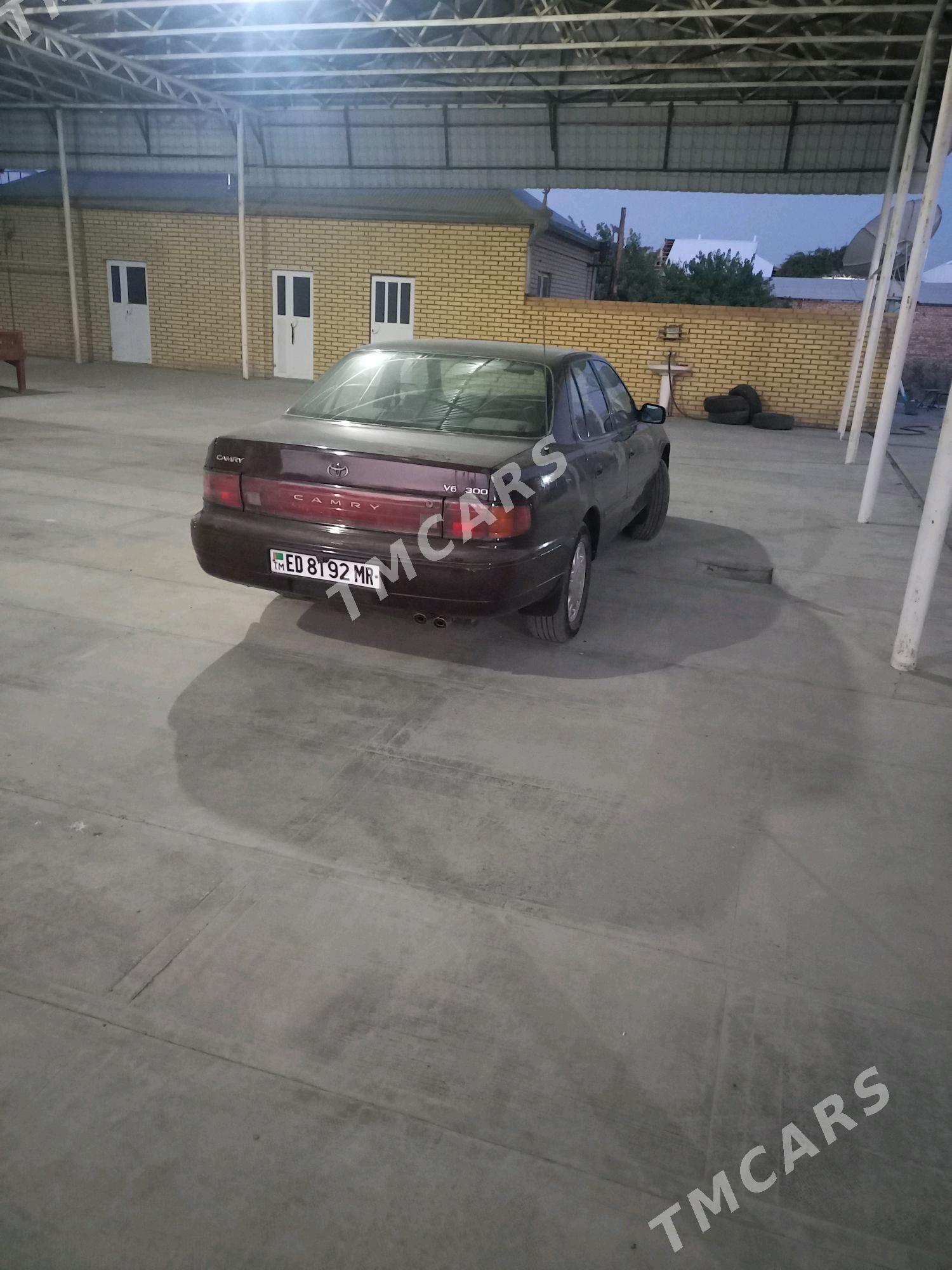 Toyota Camry 1992 - 93 000 TMT - Мары - img 4