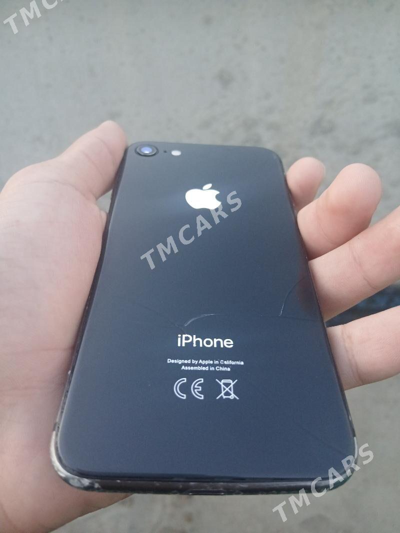 İphone 8 - Büzmeýin - img 7
