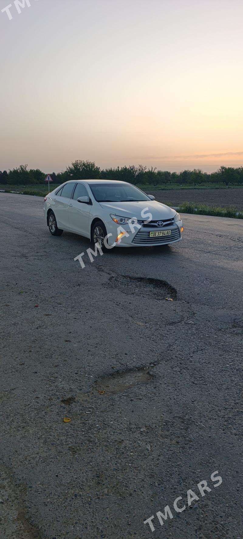Toyota Camry 2015 - 240 000 TMT - Aşgabat - img 2