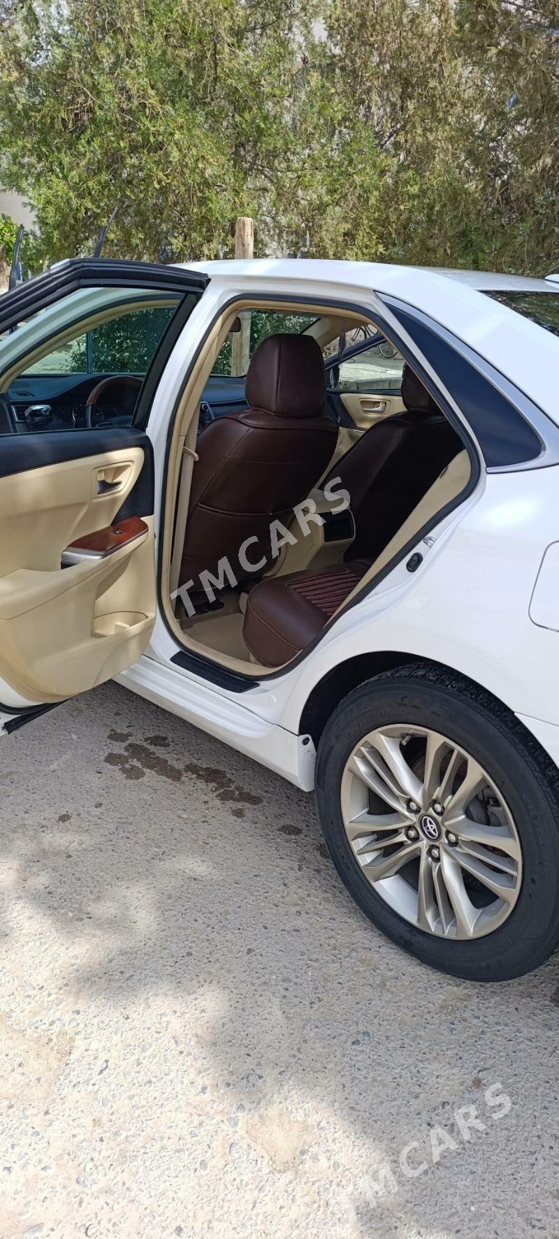 Toyota Camry 2015 - 240 000 TMT - Aşgabat - img 4
