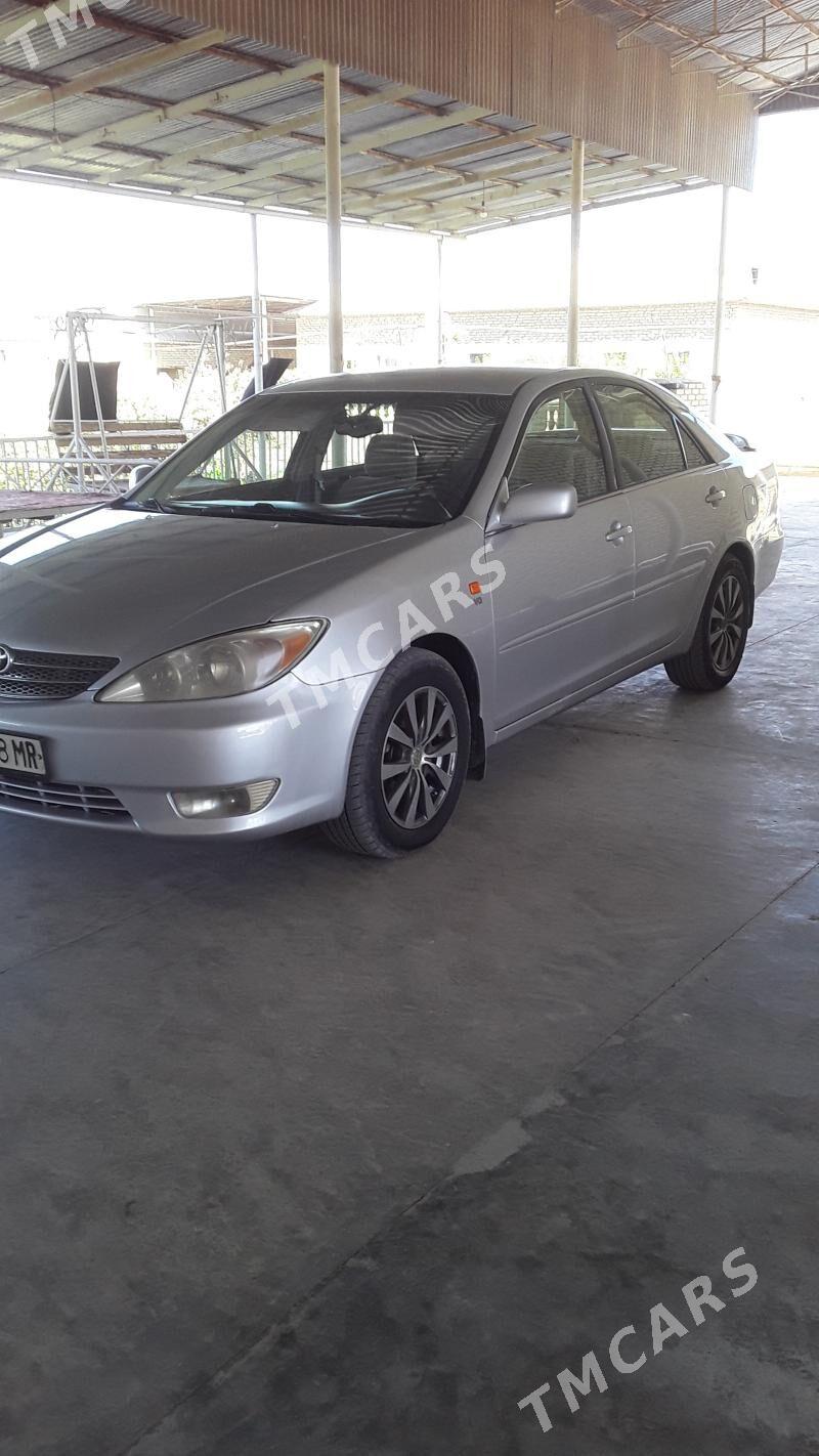 Toyota Camry 2004 - 185 000 TMT - Сакарчага - img 2